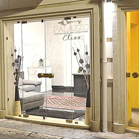 B&B Palazzo Eliss Di Bartocci Srl Margherita Di Savoia Exterior photo