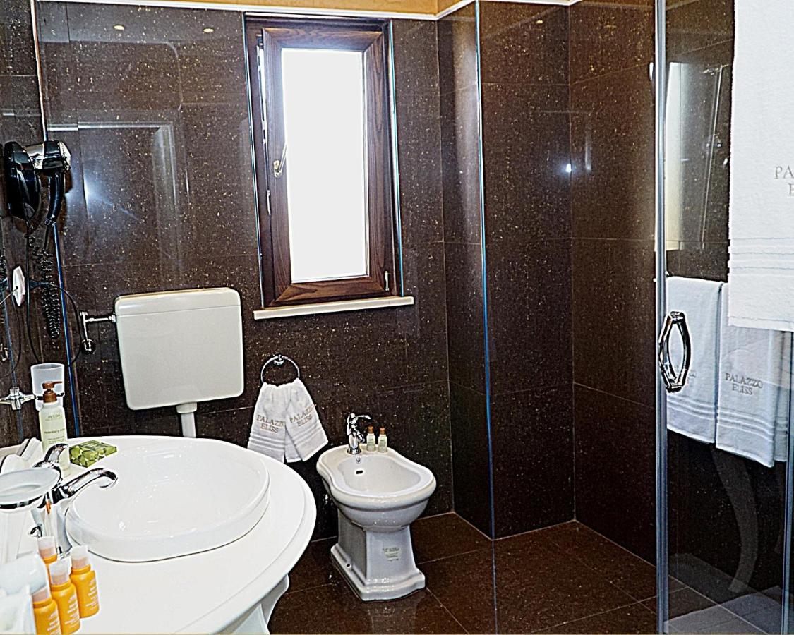 B&B Palazzo Eliss Di Bartocci Srl Margherita Di Savoia Exterior photo